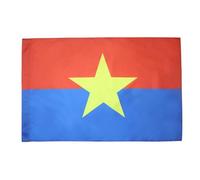AZ FLAG Drapeau Front national de libération du Sud Viêt Nam 90x60 cm