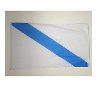 AZ FLAG Drapeau Galice sans armes 150x90 cm Polyester 100D 2 Œillets