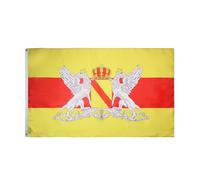 AZ FLAG Drapeau Grand-duché de Bade 1806-1918 150x90 cm 2 Œillets