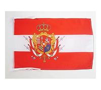 AZ FLAG Drapeau Grand-Duché de Toscane 45x30 cm Polyester 100D Cordelettes