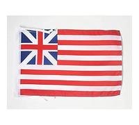 AZ FLAG Drapeau Grand Union 45x30cm - PAVILLON américain - USA - Etats-Unis 30 x 45 cm Haute qualité