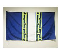 AZ FLAG - Drapeau Haute-Marne - 150x90 cm - Drapeau Département Français - Champagne-Ardenne 100% Polyester Avec Fourreau et cordelette - Pavillon 110 g