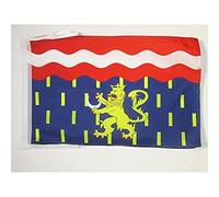 Drapeau Haute-Saône 45x30cm - PAVILLON département haut-Saônois 30 x 45 cm haute qualité - AZ FLAG
