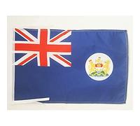 AZ FLAG Drapeau Hong Kong Ancien 45x30cm - PAVILLON hongkongais 30 x 45 cm Haute qualité