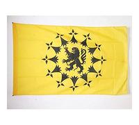 AZ FLAG Drapeau Île de Batz 150x90 cm Breton Polyester 100D Fourreau