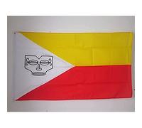 AZ FLAG Drapeau Iles Marquises 90x60 cm Polynésien Polyester 100D 2 Œillets
