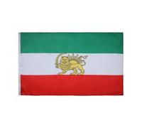 AZ FLAG Drapeau Iran Ancienne Perse 150x90 cm Polyester 100D 2 Œillets