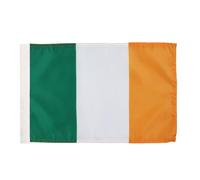 AZ FLAG Drapeau Irlande 45x30 cm Drapeau Irlandais Polyester 100D Fourreau