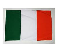 AZ FLAG - Drapeau Irlande Spécial Extérieur - 150x90 cm - Pavillon Irlandais En Tergal Avec Anneaux en Métal Intégrés - 220g