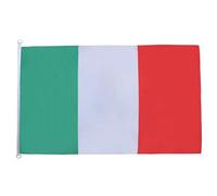 AZ FLAG Drapeau Italie 150x90 cm Drapeau Italien Maille Bloquée 2 Œillets