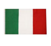 AZ FLAG Drapeau Italie 150x90 cm Drapeau Italien Nylon 200D 2 Œillets