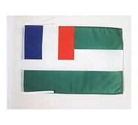Drapeau Mandat français en Syrie 1920-1946 45x30cm - PAVILLON Syrie mandataire 30 x 45 cm haute qualité - AZ FLAG