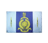 AZ FLAG Drapeau Marine du Royaume-Uni 40 Commando 150x90 cm 2 Œillets