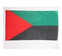 AZ FLAG - Drapeau Martinique indépéndantiste - 150x90 cm - Drapeau Nationaliste Martiniquais 100% Polyester Avec Fourreau et cordelette - Pavillon 110 g