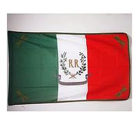 AZ FLAG Drapeau militaire de la République romaine 150x90 cm Fourreau