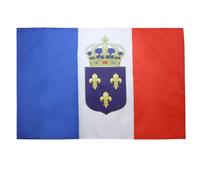 AZ FLAG Drapeau Monarchie constitutionnelle française 150x90 cm Fourreau