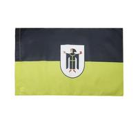 AZ FLAG - Drapeau Munich - 90x60 cm - Drapeau München En Bavière 100% Polyester Avec Fourreau et Cordelette - Pavillon 50 g