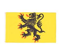AZ FLAG Drapeau Nord-Pas-de-Calais 90x60 cm Polyester 100D 2 Œillets