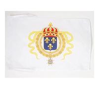 AZ FLAG Drapeau Nouvelle-France 45x30 cm Polyester 100D Cordelettes