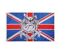 AZ FLAG Drapeau Official Hooligan Royaume-Uni 150x90 cm 2 Œillets