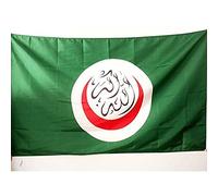 AZ FLAG Drapeau Organisation de la coopération islamique 150x90 cm Fourreau