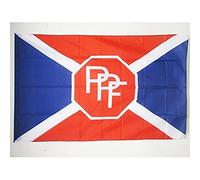 AZ FLAG Drapeau Parti Populaire Français 1936-1945 Fourreau, 150cm x 90cm