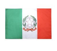 AZ FLAG Drapeau Pavillon d'État d'Italie 90x60 cm Polyester 100D Fourreau