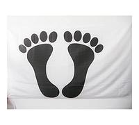 AZ FLAG - Drapeau Pieds-Noirs - 90x60 cm - Drapeau Pied-Noir 100% Polyester Avec Fourreau et Cordelette - Pavillon 50 g