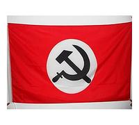 AZ FLAG Drapeau Poitou-Charentes alternatif 90x60 cm Fourreau
