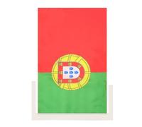 AZ FLAG Drapeau Portugal 45x30 cm Portugais Polyester Léger Cordelettes