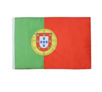 AZ FLAG Drapeau Portugal 90x60 cm Portugais Polyester Léger Fourreau