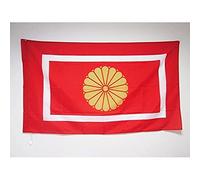 AZ FLAG Drapeau Prince héritier du Japon Kotaishi 150x90 cm Fourreau