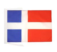 AZ FLAG Drapeau Protectorat français de Sarre 1947-1956 45x30 cm