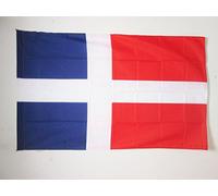 AZ FLAG Drapeau Protectorat français de Sarre 1947-1956 90x60 cm Fourreau