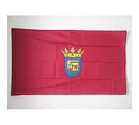 AZ FLAG Drapeau Province d'Alava 150x90 cm Espagnol Polyester 100D Fourreau