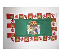 AZ FLAG Drapeau Province de Cadix 150x90 cm Polyester 100D Fourreau