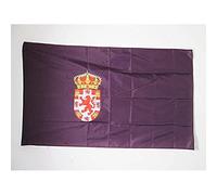 AZ FLAG - Drapeau Province de Cordoue - 90x60 cm - Drapeau Cordoba En Andalousie 100% Polyester Avec Fourreau et Cordelette - Pavillon 50 g