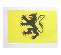 Drapeau Province de la Flandre française 45x30cm - PAVILLON flamand - France 30 x 45 cm haute qualité - AZ FLAG