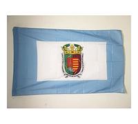 AZ FLAG Drapeau Province de Malaga 150x90 cm Polyester 100D Fourreau