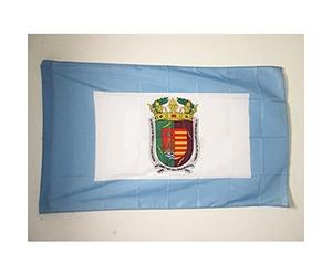 AZ FLAG Drapeau Province de Malaga 150x90 cm Polyester 100D Fourreau