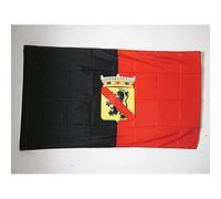 AZ FLAG - Drapeau Province de Namur - 150x90 cm - Drapeau De Wallonie 100% Polyester Avec Fourreau et cordelette - Pavillon 110 g