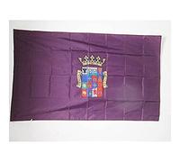 AZ FLAG Drapeau Province de Palencia 90x60 cm Polyester 100D Fourreau