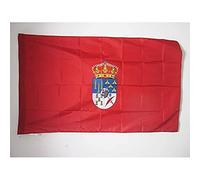 AZ FLAG - Drapeau Province de Salamanque - 150x90 cm - Drapeau Salamanca En Castille-Et-Leon 100% Polyester Avec Fourreau et cordelette - Pavillon 110 g