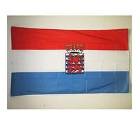 AZ FLAG Drapeau Province du Luxembourg 150x90 cm Polyester 100D Fourreau