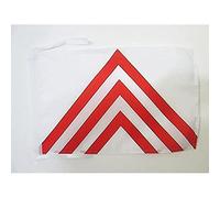Drapeau Province du Perche 45x30cm - PAVILLON Province du Perche et du Perche-Gouët 30 x 45 cm haute qualité - AZ FLAG