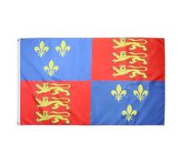 AZ FLAG Drapeau Reine Élisabeth I d'Angleterre 150x90 cm 2 Œillets