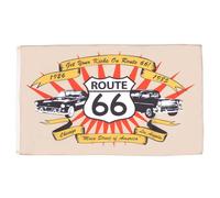 AZ FLAG Drapeau Route 66 90x60 cm Polyester 100D 2 Œillets