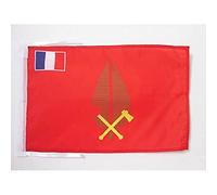 Drapeau Royaume coutumier d’Alo 45x30cm - PAVILLON Futuna 30 x 45 cm haute qualité - AZ FLAG