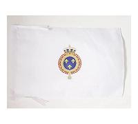 AZ FLAG Drapeau Royaume de France Restauration bourbonienne 45x30 cm