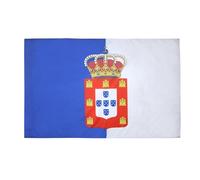 AZ FLAG Drapeau Royaume de Portugal 1139-1910 90x60 cm Fourreau